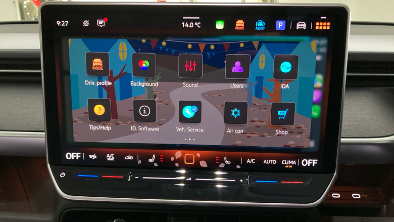 Volkswagen ID. Buzz 210kW Life Pro 86kWh 5dr LWB Auto [7 Seat] Electric Estate